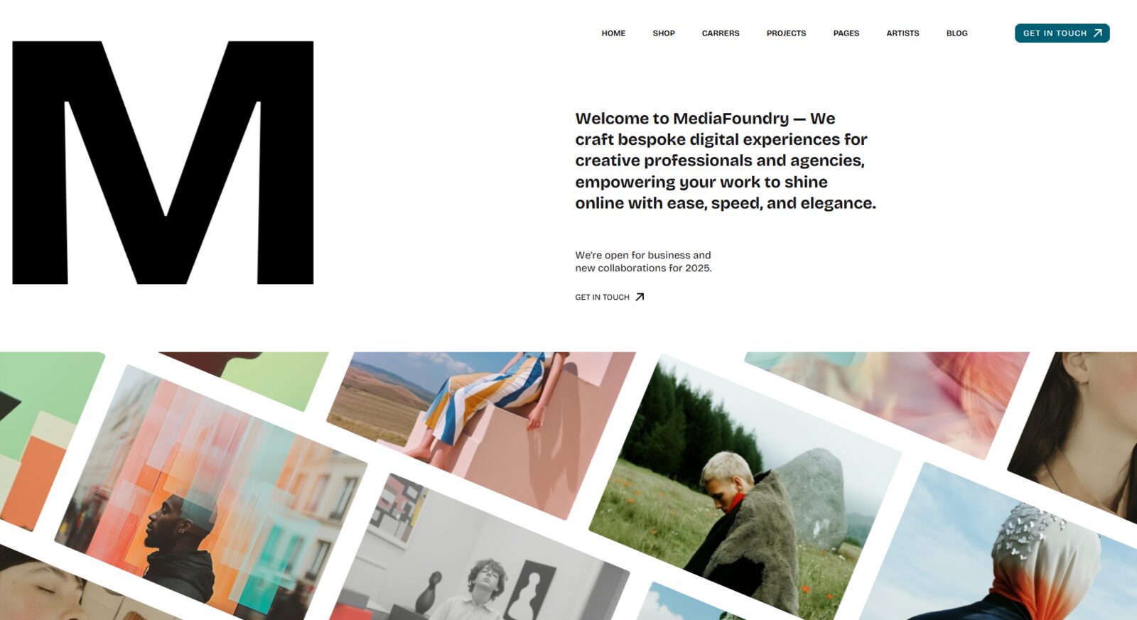 mediafoundry — creative agency