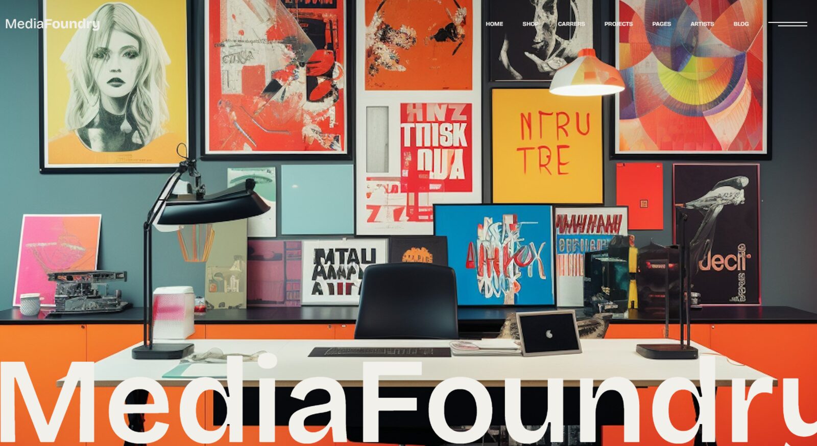 mediafoundry — production studio