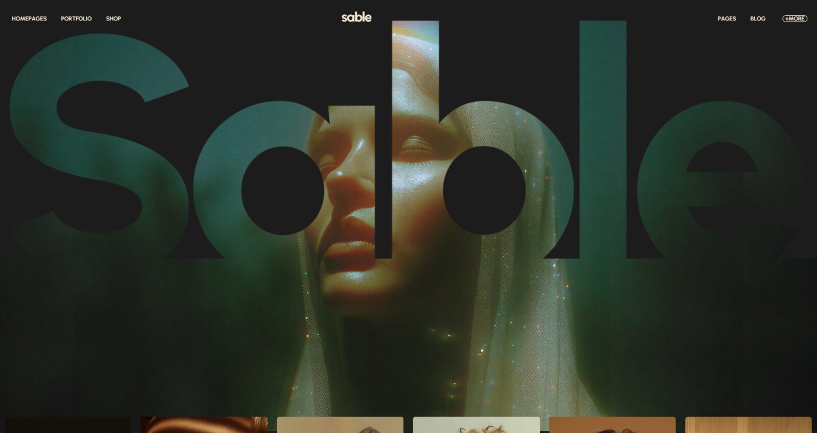 sable — portfolio vertical